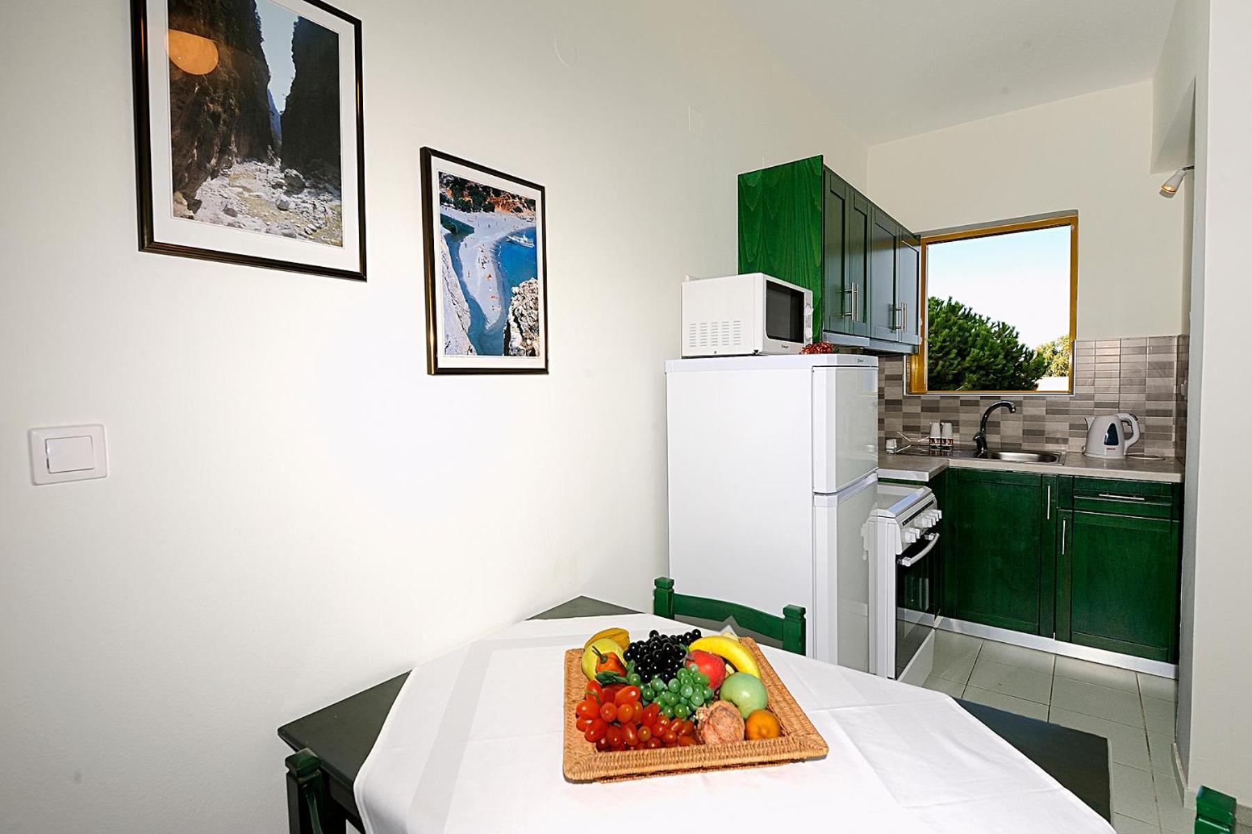 Apollon Hotel Apartments Platanes  Rom bilde