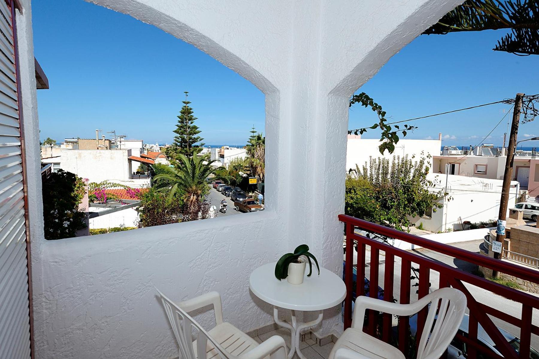 Apollon Hotel Apartments Platanes  Rom bilde